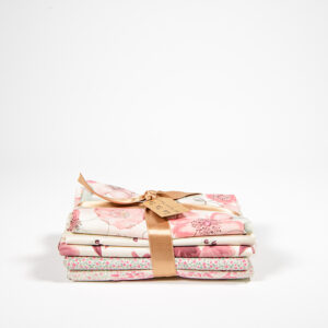 PACK ORGANIC FLOWER PINK